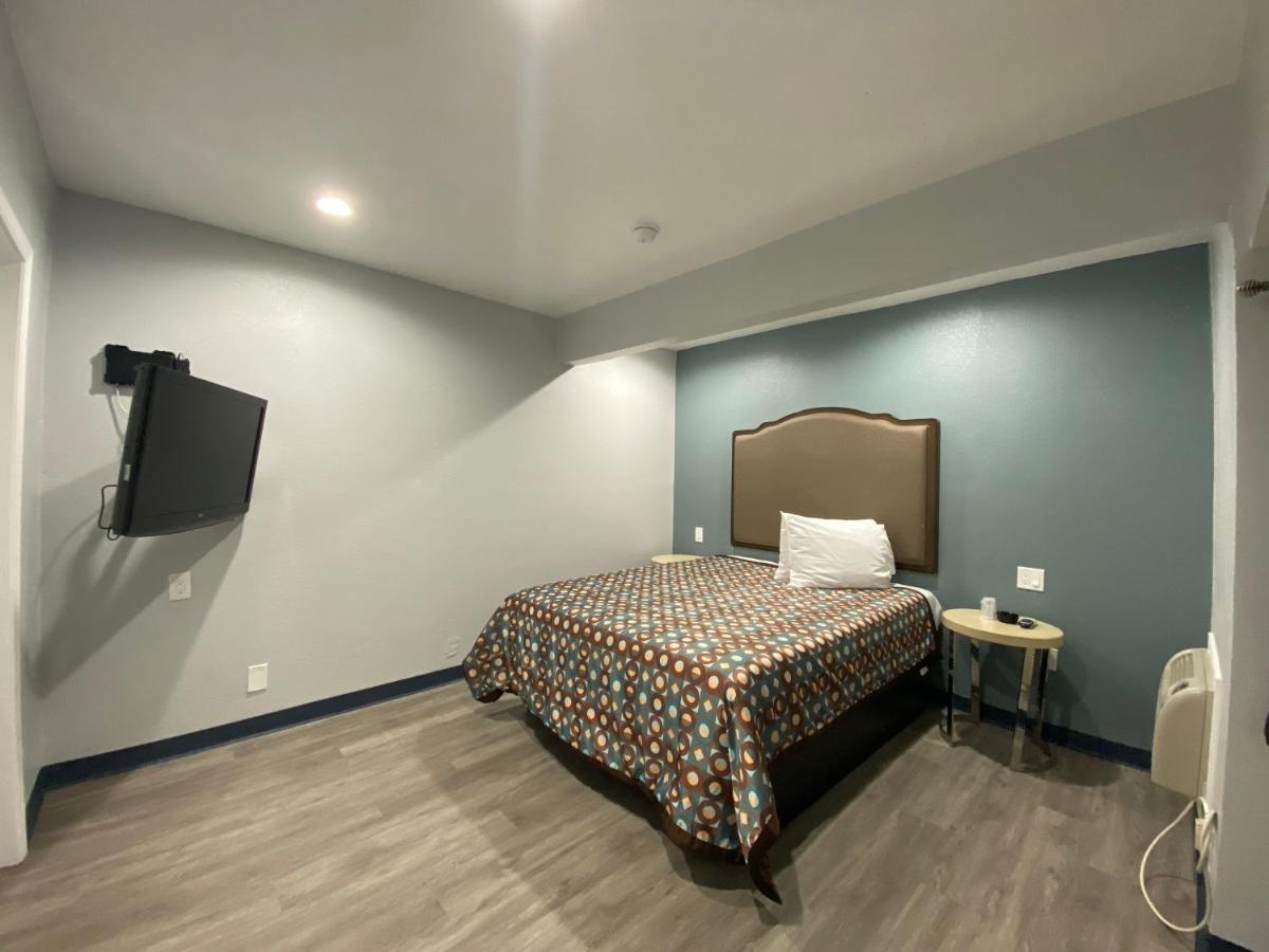 Motel 66 Los Angeles Exterior photo